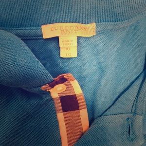 Burberry Men’s XL Polo